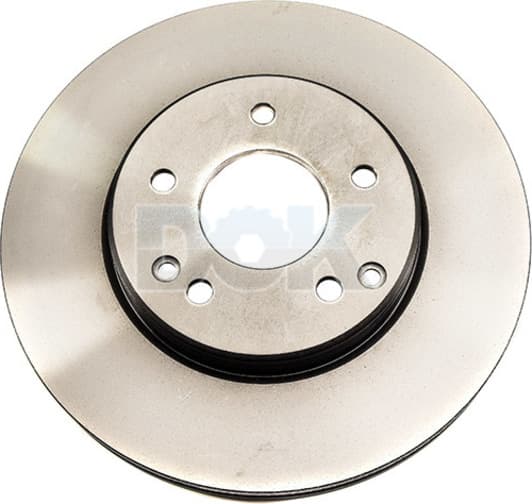 DF4180 TRW Тормозной диск