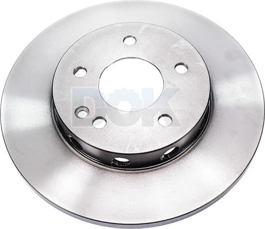 DF2654 TRW Тормозной диск для Mercedes C-Class