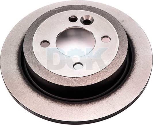 DF4198 TRW Тормозной диск