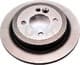 DF4198 TRW Тормозной диск