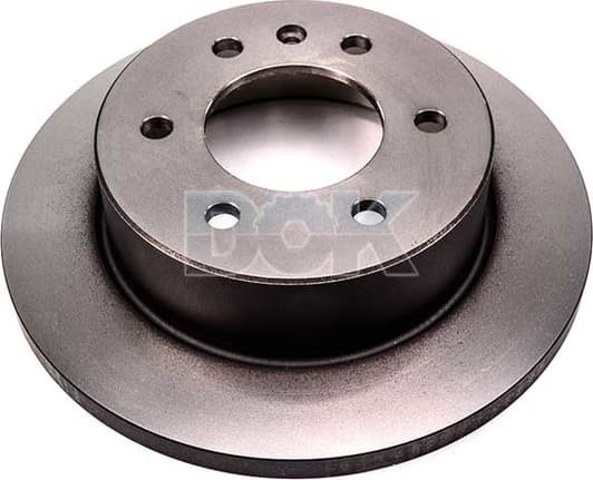 DF4823S TRW Тормозной диск