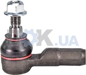 Наконечник кермової тяги