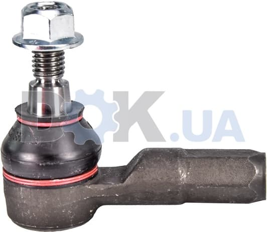 JTE1044 TRW Наконечник кермової тяги