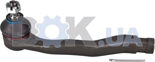 JTE228 TRW Наконечник рулевой тяги