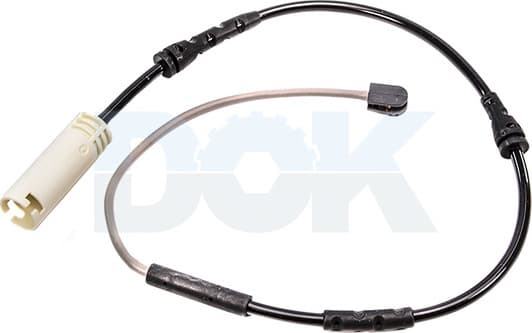 GIC271 TRW Датчик износа тормозных колодок для BMW X1