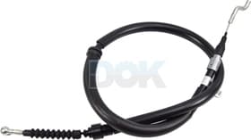 Трос ручного тормоза