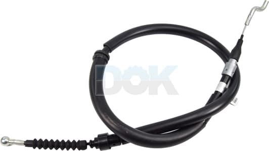 GCH2338 TRW Трос ручного гальма для Volkswagen Transporter