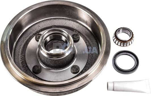 DB4028B TRW Тормозной барабан