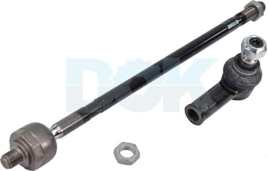 JRA540 TRW Рулевая тяга в сборе