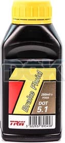Тормозная жидкость TRW DOT 5.1