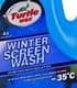 Омыватель стекла Turtle Wax Liquid Fire зимний -35°С (4 л)