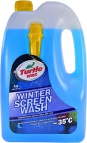 Омыватель стекла Turtle Wax Liquid Fire зимний -35°С лимон