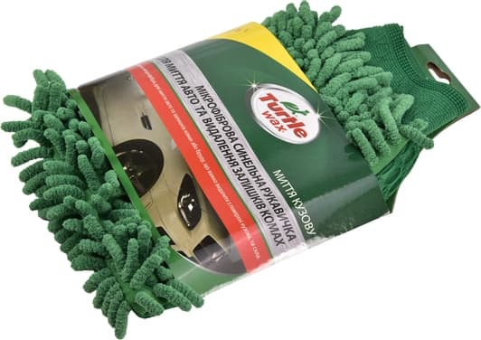 Губка Turtle Wax X163 160x240