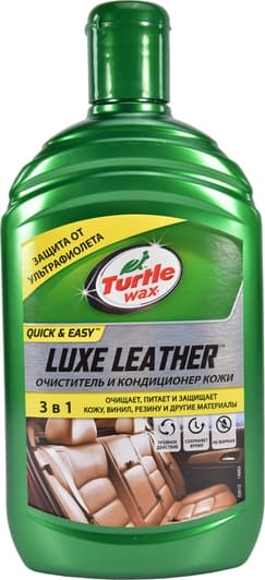 Очисник салону Turtle Wax Luxe Leather 500 мл (FG7715)