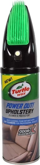 Очиститель салона Turtle Wax Power Out! Upholstery Cleaner & Protector 400 мл (FG8338)