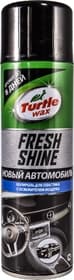 Полироль для салона Turtle Wax Fresh Shine новая машина 500 мл