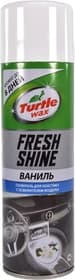 Полироль для салона Turtle Wax Fresh Shine ваниль 500 мл