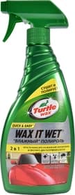 Поліроль для кузова Turtle Wax Wax It Wet