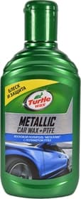 Полироль для кузова Turtle Wax Metallic Car Wax + PTFE