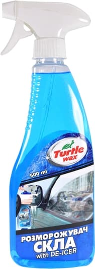Размораживатель стекол Turtle Wax De-Icer