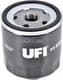 23.453.00 UFI Масляный фильтр