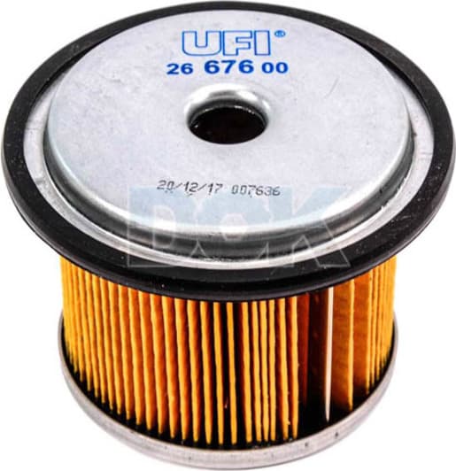 26.676.00 UFI Паливний фільтр