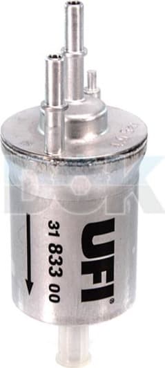 31.833.00 UFI Топливный фильтр