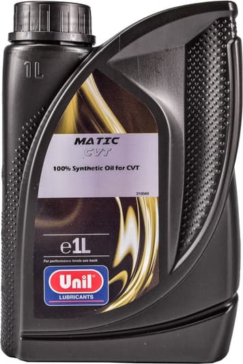 Unil Matic CVT трансмиссионное масло
