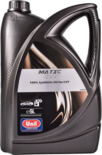 Unil Matic CVT (5 л) трансмісійна олива