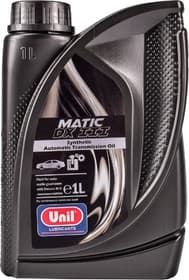 Трансмиссионное масло Unil Matic DX III минеральное