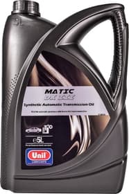 Трансмісійна олива Unil Matic DX III мінеральна