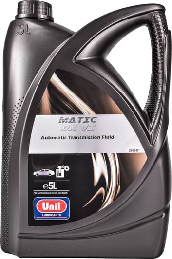 Unil Matic DX VI (5 л) трансмиссионное масло