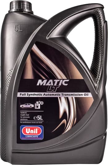 Трансмиссионное масло Unil Matic LT синтетическое