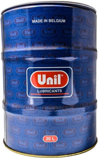 Unil Gear EP GL-4 80W-90 (20 л) трансмиссионное масло