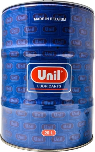 Unil Gear ZF GL-5 80W-90 (20 л) трансмиссионное масло