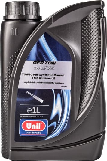 Unil Gerion Drive 75W-90 трансмиссионное масло