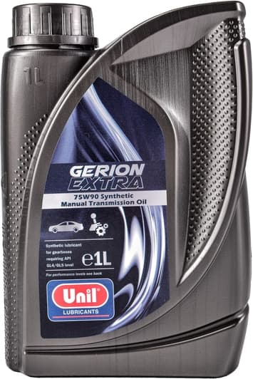 Unil Gerion Extra﻿ 75W-90 трансмісійна олива
