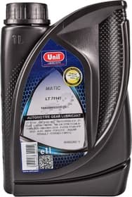 Трансмісійна олива Unil Matic LT 71141 синтетична
