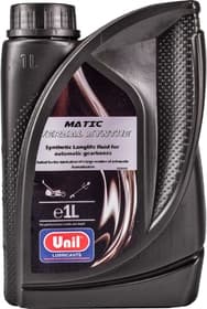 Трансмісійна олива Unil Matic Universal Syntetic синтетична