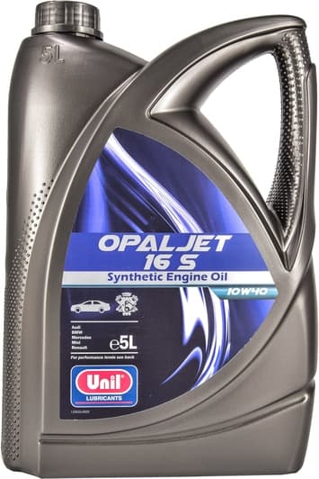 Unil Opaljet 16 S 10W-40 (5 л) моторна олива