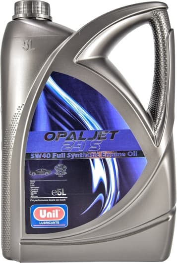 Unil Opaljet 24 S 5W-40 (5 л) моторное масло