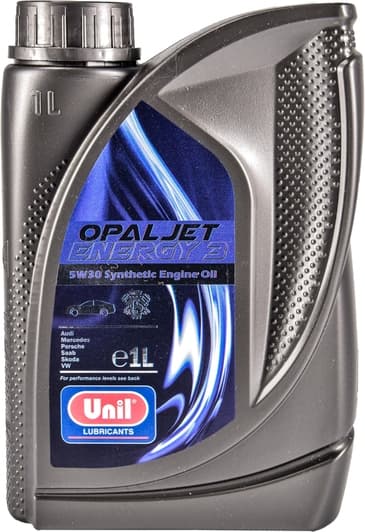 Unil Opaljet Energy 3 5W-30 (1 л) моторна олива