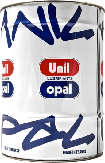 Unil Grease EP/R2 литиевая смазка, 5 л (76833)