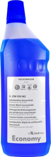 Омыватель стекла VAG зимний -50 °С (1 л)