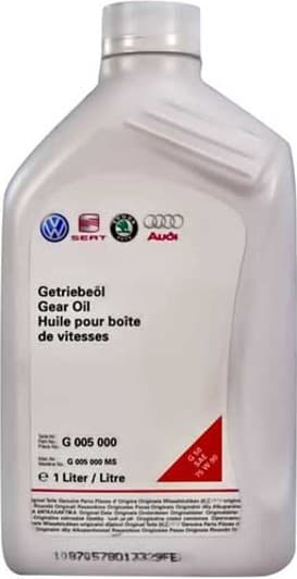 VAG Gear Oil G 005 000 75W-90 трансмиссионное масло