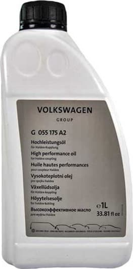 VAG High Performance Oil for Haldex Coupling G 055 175 трансмісійна олива