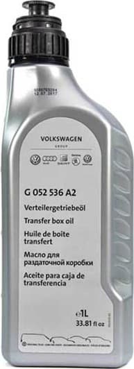 VAG Transfer box Oil G 052 536 трансмісійна олива