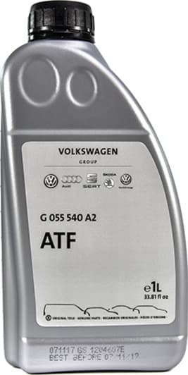 VAG ATF G 055 540 трансмісійна олива
