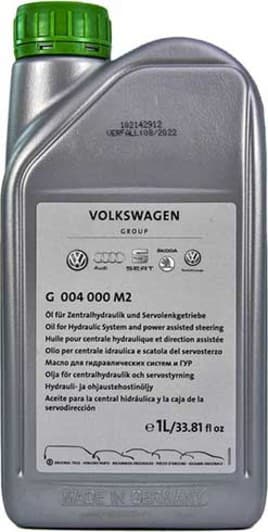 VAG Power Steering Fluid рідина ГПК