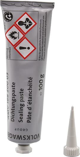 Формувач прокладок VAG Dichtungspaste чорний